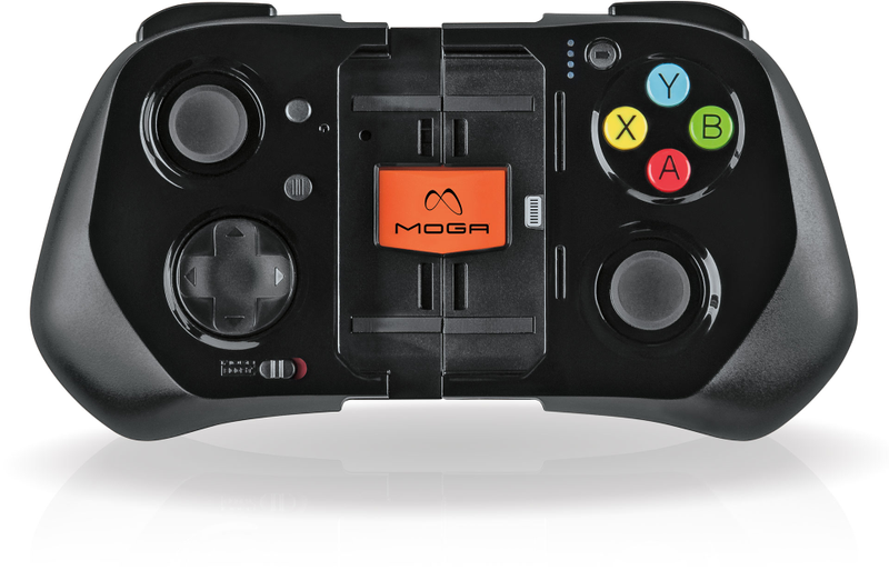 Illustration for article titled The First Official iOS Game Controller Is Here. It's Okay.